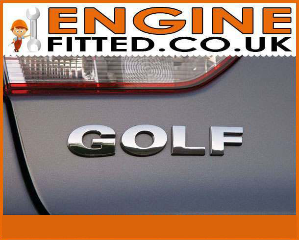  VW Golf-Petrol